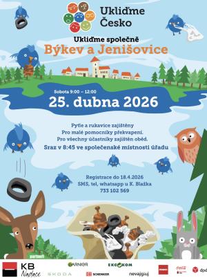 úklid obce